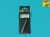 Aber 35l-360 76 mm M1A2 Barrel for M4A3E8 Sherman - without Muzzle Brake (for Tamiya Kits) 1/35